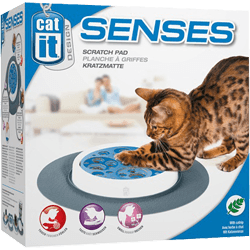 Cat It Senses | Arranhador | Almofada de arranhar - PetDoctors - Loja Online