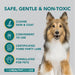 Champoo e Condicionador para cães Baby Powder - 500 ml - Aroma a Talco - PetDoctors - Loja Online