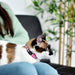 Coleira Flamingo para cães ou gatos (DASHI) - 4 tamanhos - PetDoctors - Loja Online