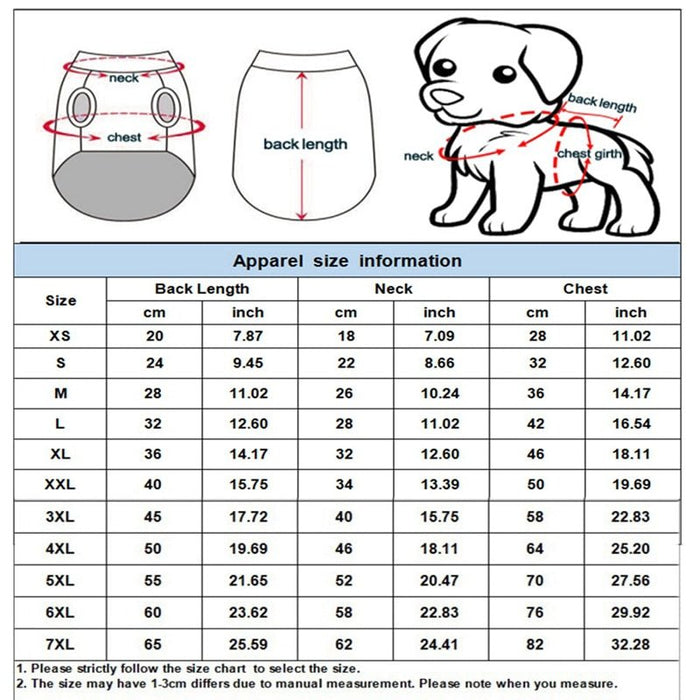 Colete / Blusão Quente e Impermeável para Cães com Arnês Integrado - PetDoctors - Loja Online