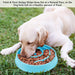 Comedouro "lento" - para Cães que comem depressa demais - PetDoctors - Loja Online