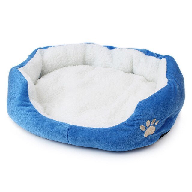 Confortável cama com almofada removível - PetDoctors - Loja Online