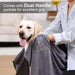 Conjunto de 2 toalhas para cães (3 tamanhos disponíveis) - PetDoctors - Loja Online