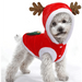 Conjunto Roupa de Natal para cão ou Gato ( 4 tamanhos) - PetDoctors - Loja Online
