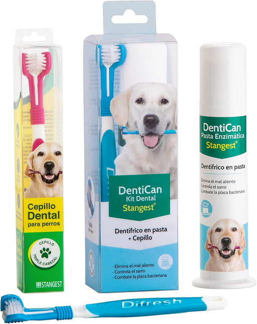 Dentífrico em Spray para Cães e Gatos - Dentican Spray dental, 125 ml - PetDoctors - Loja Online