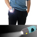 Dispensador de Sacos para Dejetos com Lanterna LED Integrada - PetDoctors - Loja Online