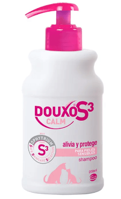 Douxo S3 Calm Champô | 200 ml - PetDoctors - Loja Online
