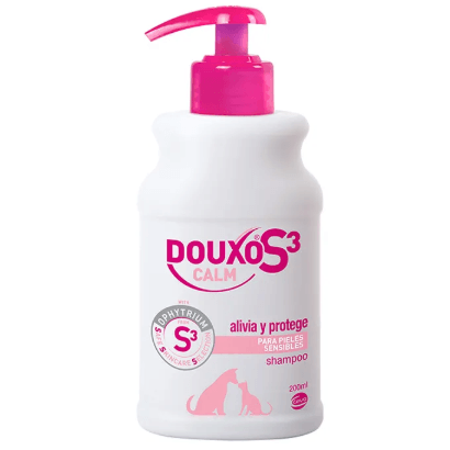 Douxo S3 Calm Champô | 200 ml - PetDoctors - Loja Online