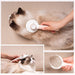 Escova para Grooming de Cães ou Gatos - PetDoctors - Loja Online