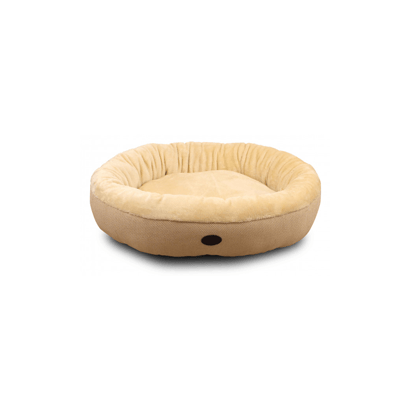 Eurosiam Cama Cosy Round Basket para Cães ou Gatos - PetDoctors - Loja Online