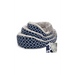 Eurosiam Cama Hamptons Baskets | Azul - PetDoctors - Loja Online