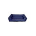 Eurosiam Cama Loft Rectangular Basket com Pegas | Azul - PetDoctors - Loja Online