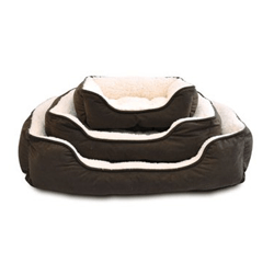 Eurosiam Cama Montana Rectangular Basket - PetDoctors - Loja Online