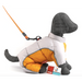Fato / Casaco Completo Impermeável Quente e Acolchoado para Cães - PetDoctors - Loja Online