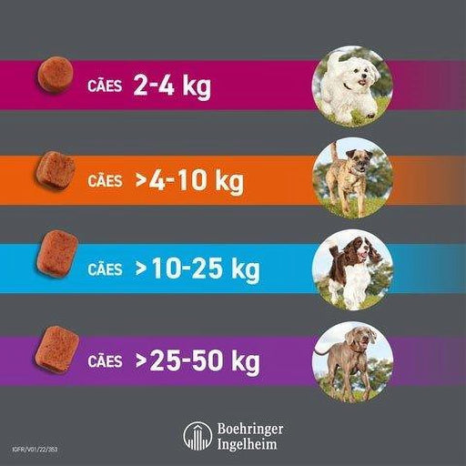 FRONTPRO® PARA CÃES - PetDoctors - Loja Online