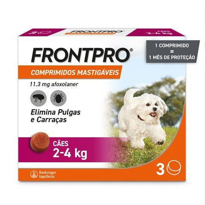 FRONTPRO® PARA CÃES - PetDoctors - Loja Online