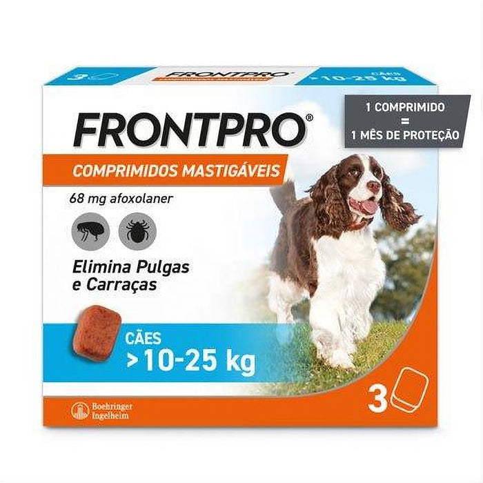 FRONTPRO® PARA CÃES - PetDoctors - Loja Online