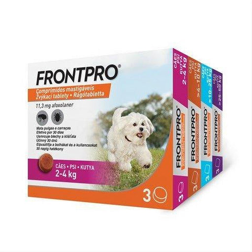 FRONTPRO® PARA CÃES - PetDoctors - Loja Online
