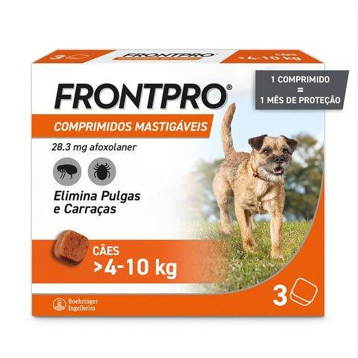FRONTPRO® PARA CÃES - PetDoctors - Loja Online