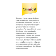 GimCat Malt-Soft Extra, pasta com malte - Anti-Hairball snack para gatos favorece a excreção de bolas de pelo - PetDoctors - Loja Online