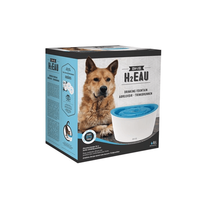 Hagen Fonte Zeus H2EAU | 6 Litros - PetDoctors - Loja Online