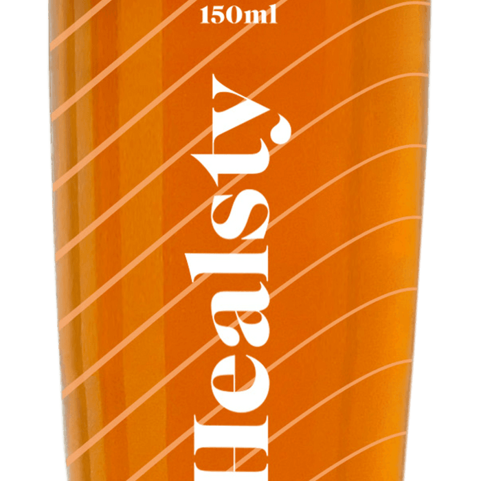 HEALSTY Plus Cat Salmon Oil 150 ML (para gatos) - PetDoctors - Loja Online