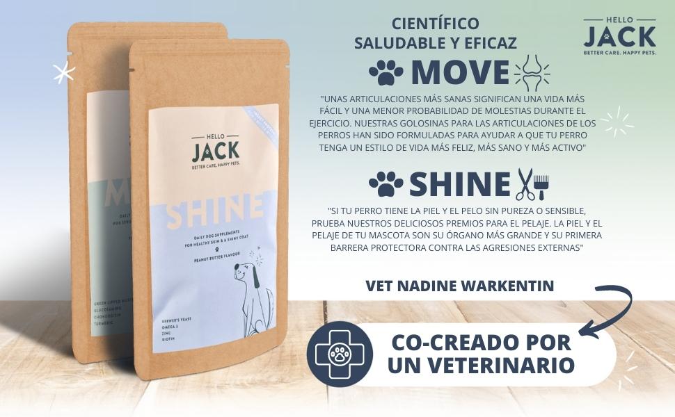 Hello Jack Óleo de salmão para cães - salmão para pêlo brilhante e saudável, Ômega 3 - reduz a dermatite e a comichão, 100% natural - PetDoctors - Loja Online