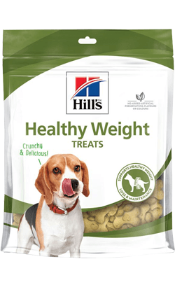 Hills Healthy Weight Dog Treats | 220 g - PetDoctors - Loja Online