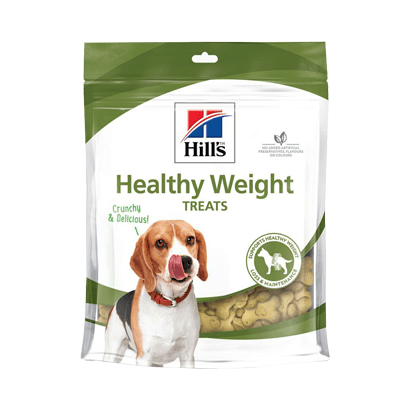 Hills Healthy Weight Dog Treats | 220 g - PetDoctors - Loja Online