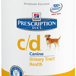 Hills Prescription Diet Canine c/d | Nassfutter (Dose) | 370 g - PetDoctors  - Online-Shop — PetDoctors