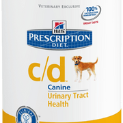 Hills Prescription Diet Canine c/d | Wet (Lata) | 370 g - PetDoctors - Loja Online