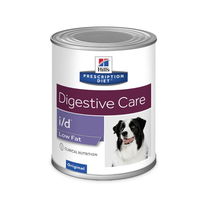 Hills Prescription Diet Canine i/d Low Fat Original | Wet (Lata) - 360 g - PetDoctors - Loja Online