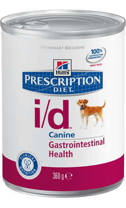 Hills Prescription Diet Canine i/d | Wet (Lata) | 360 g - PetDoctors - Loja Online