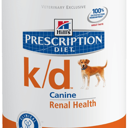Hills Prescription Diet Canine k/d | Wet (Lata) | 370 g | 12 Unidades - PetDoctors - Loja Online