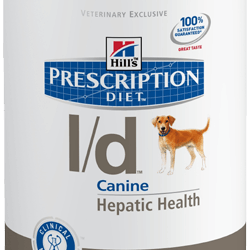 Hills Prescription Diet Canine l/d | Wet (Lata) | 370 g - 12 UNIDADES - PetDoctors - Loja Online