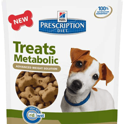 Hills Prescription Diet Canine Metabolic | Treats | 220 g - PetDoctors - Loja Online
