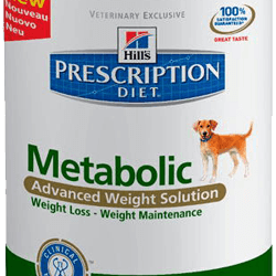 Hills Prescription Diet Canine Metabolic with Chicken | Wet (Lata) | 370 g | 12 Unidades - PetDoctors - Loja Online