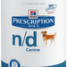 Hills Prescription Diet Canine n/d | Wet (Lata) | 360 g | 12 Unidades - PetDoctors - Loja Online
