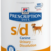 Hills Prescription Diet Canine s/d | Wet (Lata) | 370 g | 12 Unidades - PetDoctors - Loja Online