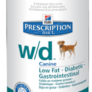 Hills Prescription Diet Canine w/d | Wet (Lata) | 370 g | 12 Unidades - PetDoctors - Loja Online