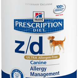 Hills Prescription Diet Canine z/d | Nassfutter (Dose) | 370 g | 12 Stück -  PetDoctors - Online-Shop — PetDoctors