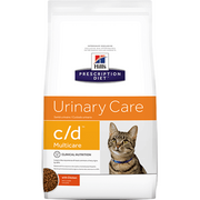 Hills Prescription Diet c/d Multicare Feline Chicken | 1,5 kg | 5 kg | 10 kg - PetDoctors - Loja Online