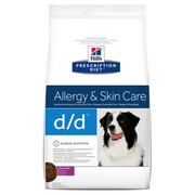 Hills Prescription Diet d/d Canine Duck & Rice - PetDoctors - Loja Online