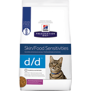 Hills Prescription Diet d/d Feline with Duck - PetDoctors - Loja Online