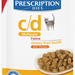 Hills Prescription Diet Feline c/d Multicare Chicken | Wet (Saqueta) | 12 Saquetas x 85 g - PetDoctors - Loja Online