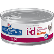 Hills Prescription Diet Feline i/d | Wet (Lata) | 12 latinhas x 156 g - PetDoctors - Loja Online