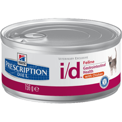Hills Prescription Diet Feline i/d | Wet (Lata) | 12 latinhas x 82 g - PetDoctors - Loja Online