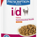 Hills Prescription Diet Feline i/d | Wet (Saqueta) | 12 Saquetas x 85 g - PetDoctors - Loja Online