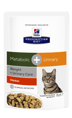 Hills prescription diet outlet metabolic urinary