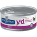 Hills Prescription Diet Feline y/d | Wet (Lata) | 24 x 156 gr | 24 latinhas de 156 gr - PetDoctors - Loja Online